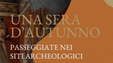 Photo of Arte e Cultura: Partono gli appuntamenti serali nei siti della grande Pompei