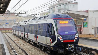 Photo of Circum, nuovo treno in fiamme
