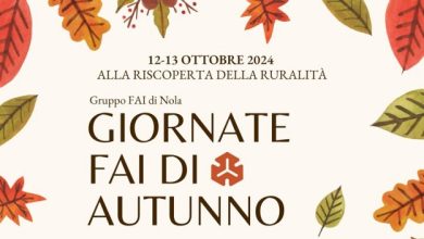 Photo of Giornate FAI d’Autunno 2024: Alla scoperta delle storiche masserie dell’Agro-Nolano