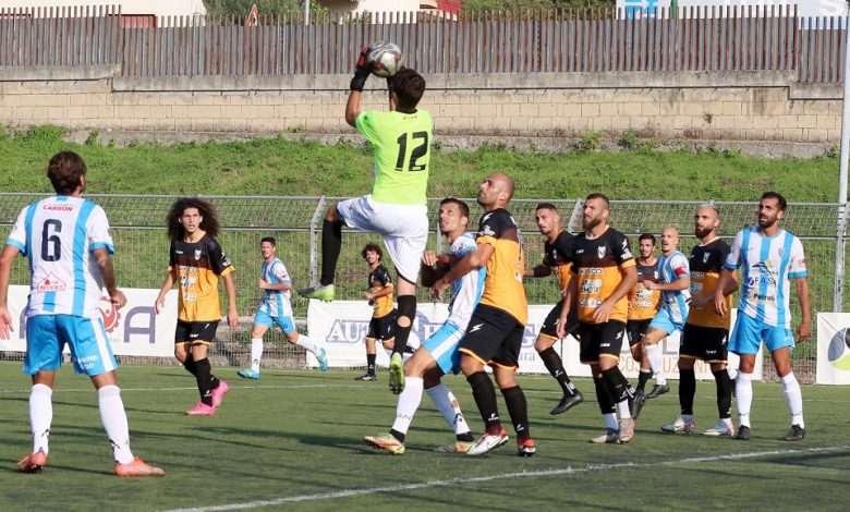 Photo of Nel ritorno allo Sporting il Nola pareggia con l’Albanova
