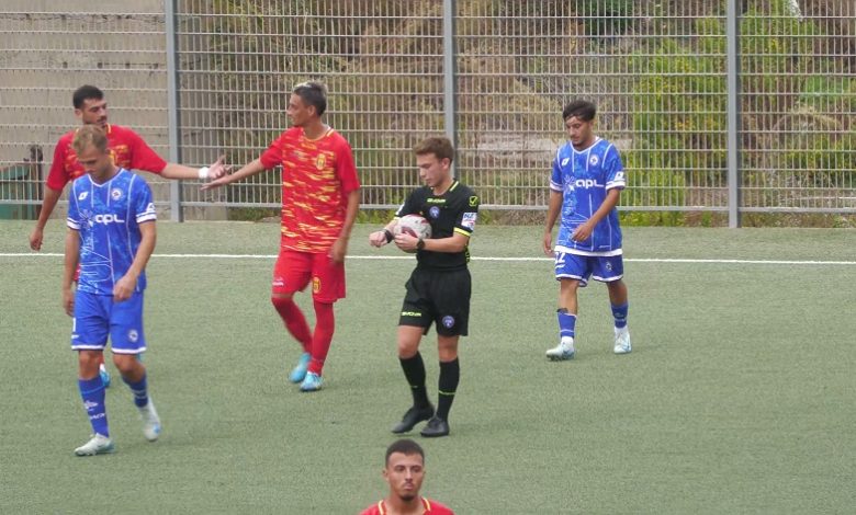 Photo of SANT’ANTONIO ABATE-PORTICI 1-1: CRONACA E TABELLINO