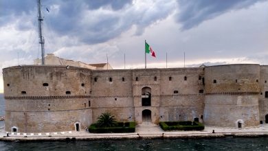 Photo of Premio letterario nazionale Città di Taranto / Castello aragonese: Il paese di Don Riffò di Antonio Caccavale primeggia nella sezione narrativa