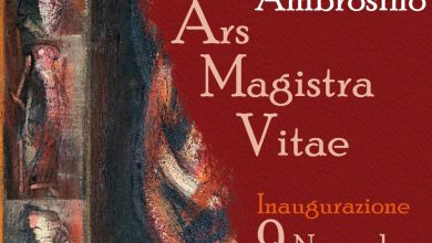 Photo of Capua-“Ars Magistra Vitae” mostra personale dell’artista Ferdinando Ambrosino