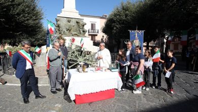 Photo of Festa a Baiano delle Forze Armate e dell’Unità d’Italia
