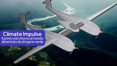 Photo of Climate Impulse: il primo volo globale a zero emissioni con idrogeno verde
