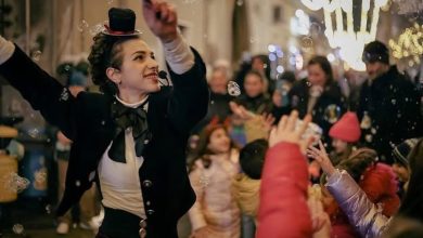 Photo of Acceso il “Camposano Buskers Festival”