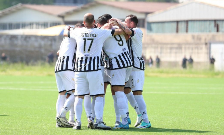 Photo of Calcio Dilettanti – Semifinali Coppa Italia: Il Nola vince con la Sessana ed è finale