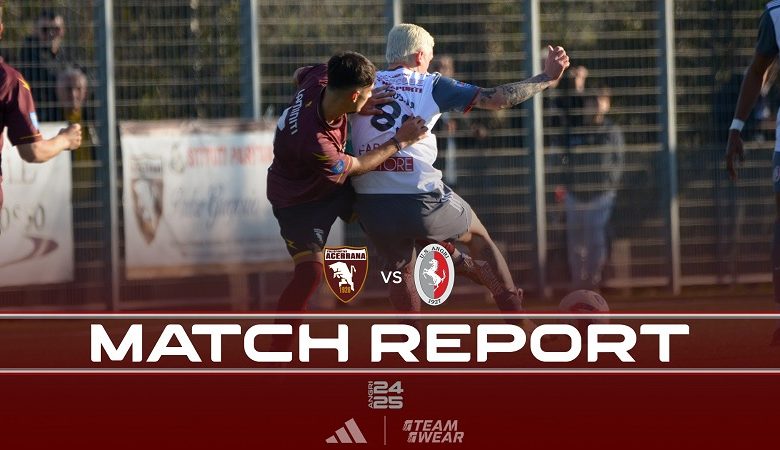 Photo of Calcio / Serie D Girone H: Una vittoria che infonde speranza e fiducia