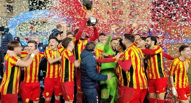 Photo of La Polisportiva Santa Maria Cilento si aggiudica la Coppa Italia Regionale a spese del Nola