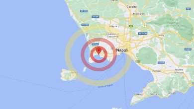 Photo of Campania -Forte scossa di terremoto