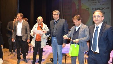 Photo of Baiano / Concorso musicale Mario Picciocchi, II edizione: Due giornate di audizioni, l’impegno della Giuria, presieduta da Lorenzo Fiscella