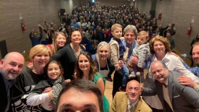 Photo of “Anteprima Teatro Sotto le Stelle – Premio Vito Molaro 2025”: “Ditegli sempre di sì” conquista il pubblico