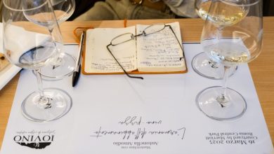 Photo of “IO VINO 2025”, sedici aziende irpine all’evento dedicato ai vitigni autoctoni di Marche e Campania