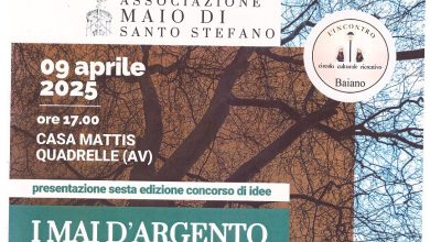 Photo of Quadrelle / Mai d’ Argento: Palazzo Mattis ospita il “Galante Colucci” che approda alla sesta edizione