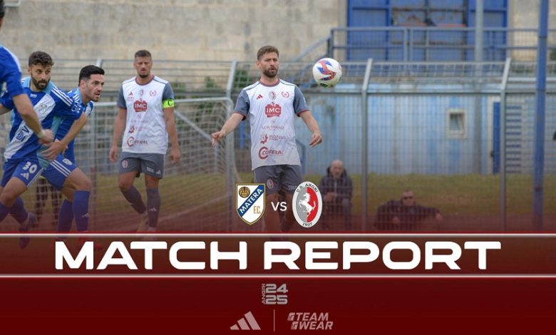 Photo of MATERA FC-US ANGRI 1927 3-1: IL MATCH REPORT