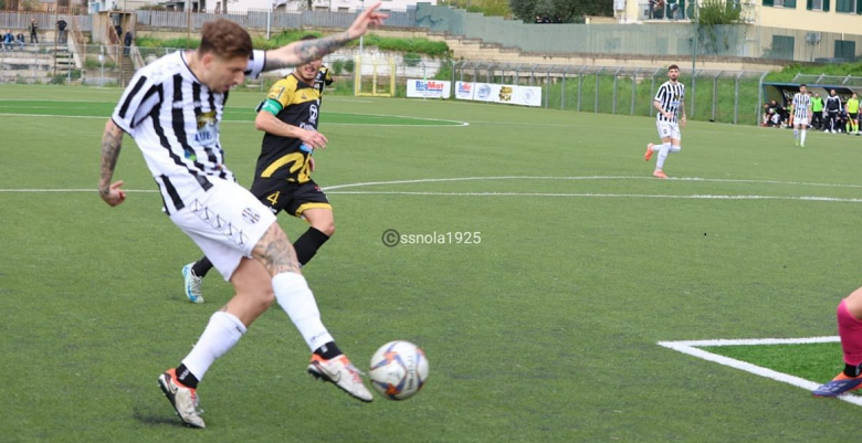 Photo of Calcio Dilettanti: Pokerissimo del Nola al Castel Volturno