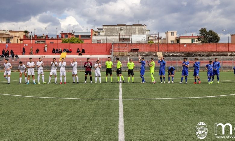 Photo of POMIGLIANO-PORTICI: IL MATCH REPORT