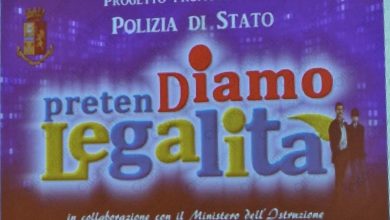 Photo of Avellino / Concorso “PretenDiamo Legalità”: Successo per l’I.C. Alessandro Manzoni di Mugnano del Cardinale