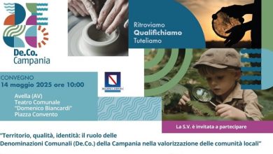 Photo of Avella / Teatro “Biancardi”: I tesori nascosti dell’Irpinia entrano nel Registro delle De.Co. della Campania
