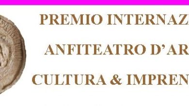 Photo of Tutto pronto per l’edizione 2025 del Premio Anfiteatro d’Argento Cultura e Imprenditoria