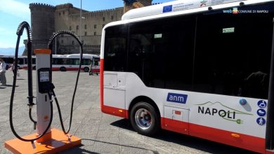 Photo of Bus elettrici a Napoli, svolta green