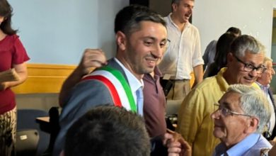 Photo of Marigliano: Gaetano Bocchino proclamato sindaco