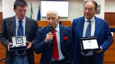 Photo of Regione CAMPANIA: Premio “La Campania si racconta” a Gianni Festa