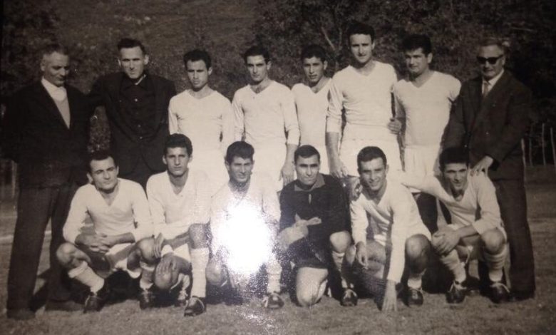 Photo of Memoir, quando lo sport identifica una comunità ed è disciplina civile … Amedeo De Luca, Fanuccio Onofrietti e Giannino Genovese …