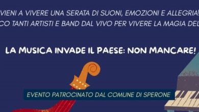 Photo of Sperone in Musica: La Piazza che Suona!