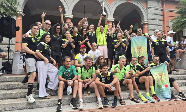 Photo of Marcialonga Mercogliano–Montevergine 2025: un successo di sport, fede e comunità