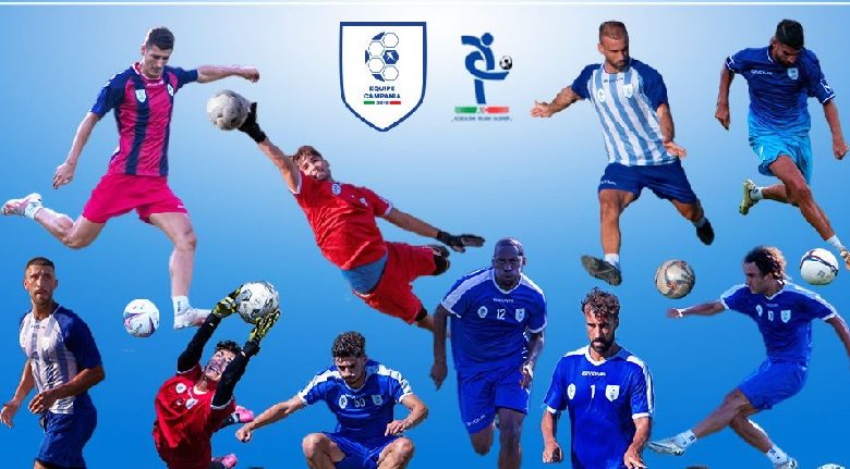 Photo of AIC Equipe Campania: Ritiro Estivo per Calciatori e Calciatrici Senza Contratto