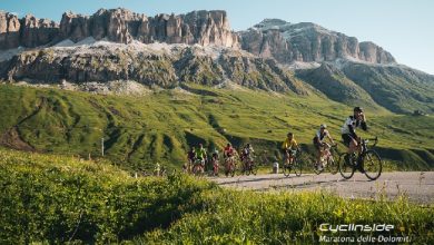 Photo of Maratona delle Dolomiti 2025: Impresa dell’ASD Sperone Bike con il Podio di Sebastiano Montanile nella categoria M10