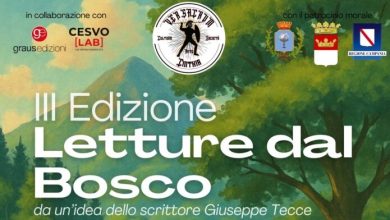 Photo of Letture dal Bosco al Lago Laceno