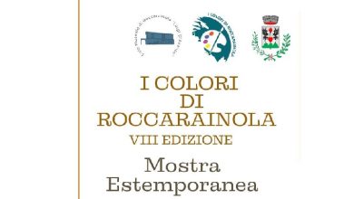 Photo of “I colori di Roccarainola” all’Ottava edizione