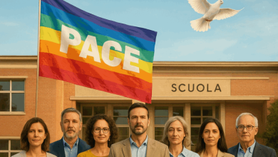 Photo of I Dirigenti Scolastici per la pace in Palestina: La Scuola non resta in silenzio