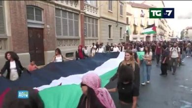 Photo of L’Italia è ancora viva. In milioni in piazza per Gaza