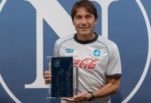 Photo of Il Premio Manlio Scopigno 2024/2025 ad Antonio Conte, Aurelio De Laurentiis e Scott McTominay
