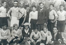 Photo of Memoir: Antonio Canonico, ‘O Micione… terzino – sprint. Dai granata del Baiano ai bianconeri del Nola…
