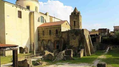 Photo of Tracce di storia: Il santuario di Cimitile e la più antica attestazione della festività della Natività di Maria