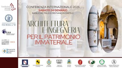 Photo of Cimitile/Complesso Basilicale: Incontro Internazionale per la presentazione delle Giornate di studio del 13 e 14 marzo