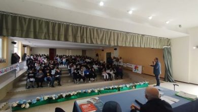 Photo of Baiano/Auditorium del Giovanni XXIII – Parini: Presentato il bando di concorso per le Borse di studio in memoria delle sorelle Assuntina e Agnesina Amodeo