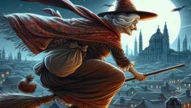 Photo of EPIFANIA E FOLKLORE: LE RADICI DELLA BEFANA NELLE TRADIZIONI POPOLARI