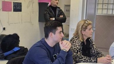 Photo of Marigliano/ Rossi Doria: Il giovanissimo autore Lorenzo Iossa incontra la classe 1ª del Turismo Sperimentale