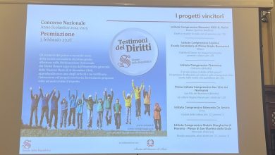 Photo of Roma / Palazzo Madama: Riconoscimenti premiali, per ragazze e ragazzi del Giovanni XXIII-Giuseppe Parini di Baiano-Sperone