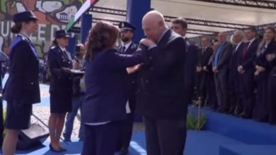 Photo of Napoli/Piazza del Plebiscito: Medaglia d’oro alla memoria per l’avellano Michele Gaglione