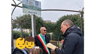 Photo of Pompei ha rinnovato il suo impegno per il futuro: Un albero per ogni bambino