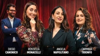 Photo of Avella/“Anteprima di Teatro Sotto le Stelle”: Ritorna in scena la Compagnia Teatrale “MELA”