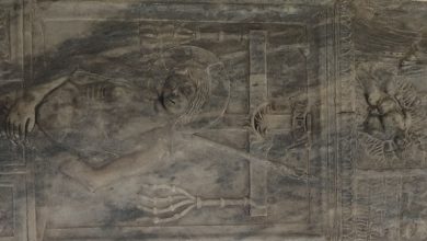 Photo of Cicciano / Chiesa di San Pietro: in corso di restauro una lastra con la vita di Cristo ascrivibile al Primo Cinquecento