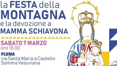 Photo of “La festa della Montagna e la devozione a Mamma Schiavona” convegno il 7 marzo a Somma