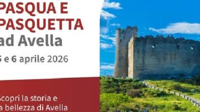 Photo of VisitAvella: Cosa fare ad Avella a Pasqua e Pasquetta 2026